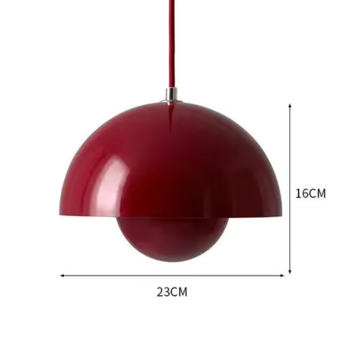 BowLift | Orbis | Stylish multicolored light dome