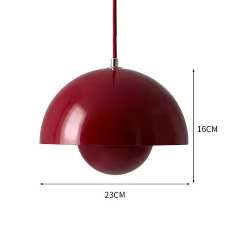 BowLift | Orbis | Stylish multicolored light dome