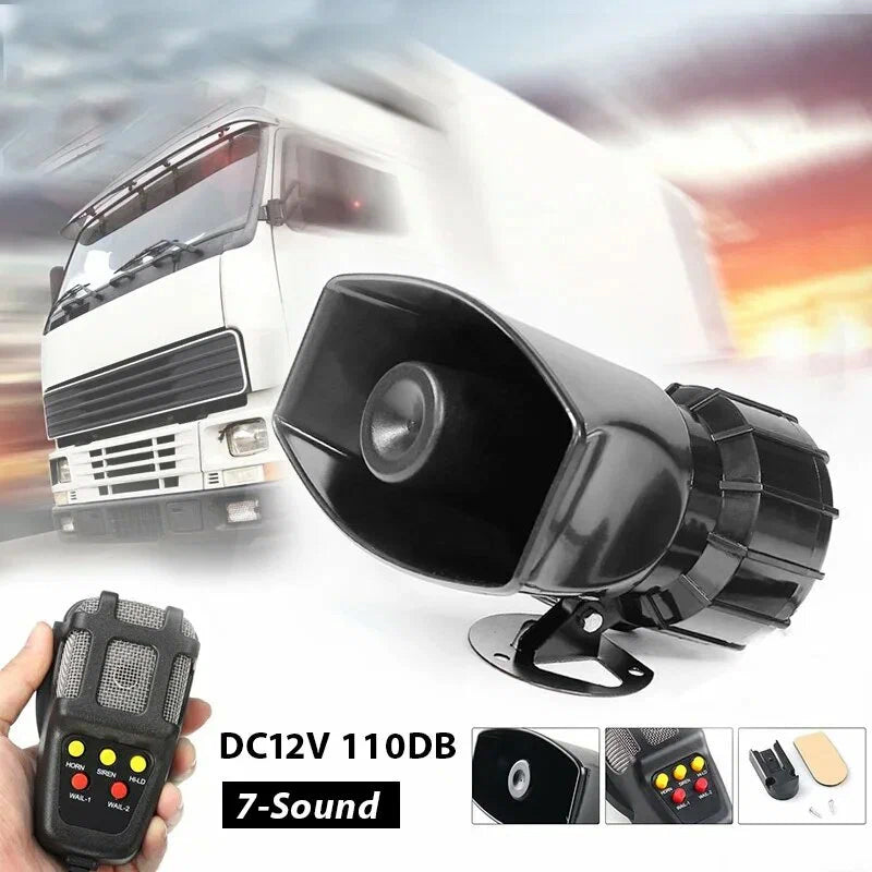 BowLift | Car Alarm Horn