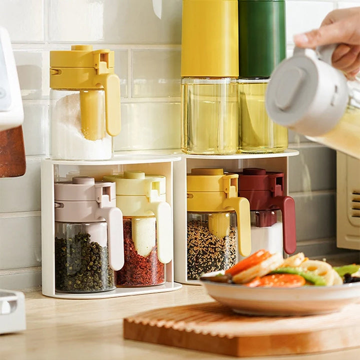 BowLift | Multifunctional Spice Box