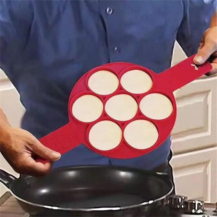 BowLift | Antiaanbak Pancake Pan - FlipMaster