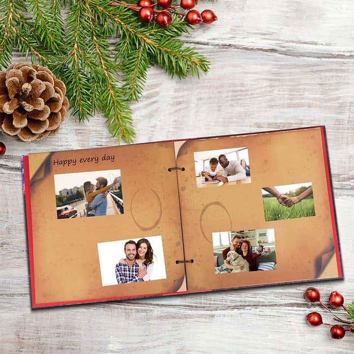 Adventure DIY Photo Album | Bowlift