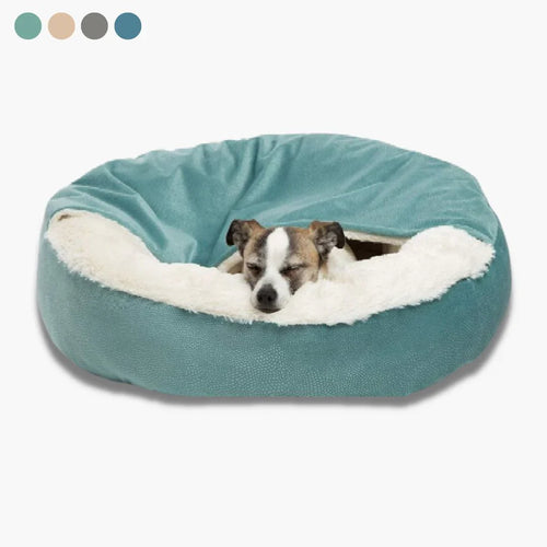 Cozy Pet Cave – FurHaven Retreat Bowlift