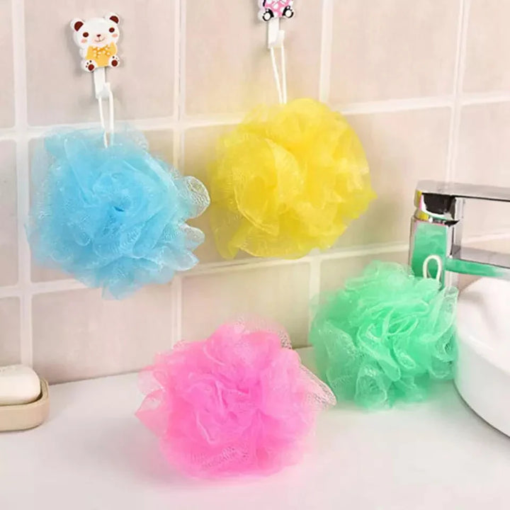 Shower Loofah Mesh Shower Ball Bowlift
