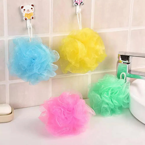 Shower Loofah Mesh Shower Ball Bowlift