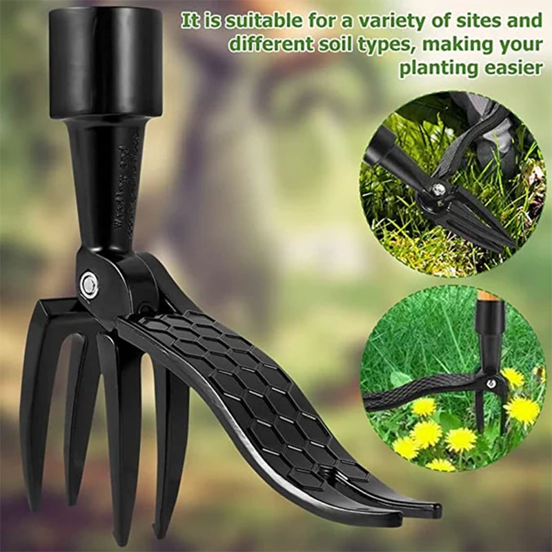 BowLift | New removable weeder