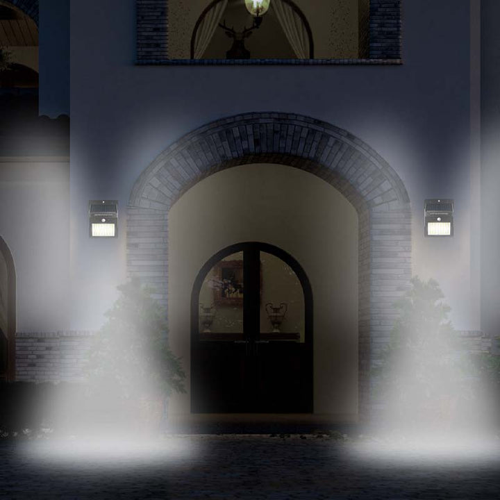 BowLift | Solar Security Outdoor Light