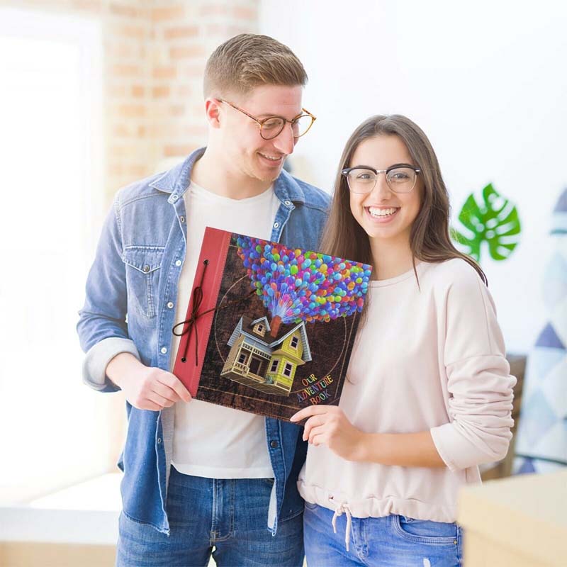 Adventure DIY Photo Album | Bowlift