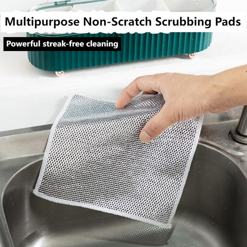 BowLift | Multifunctional scratch-free wire dish towel