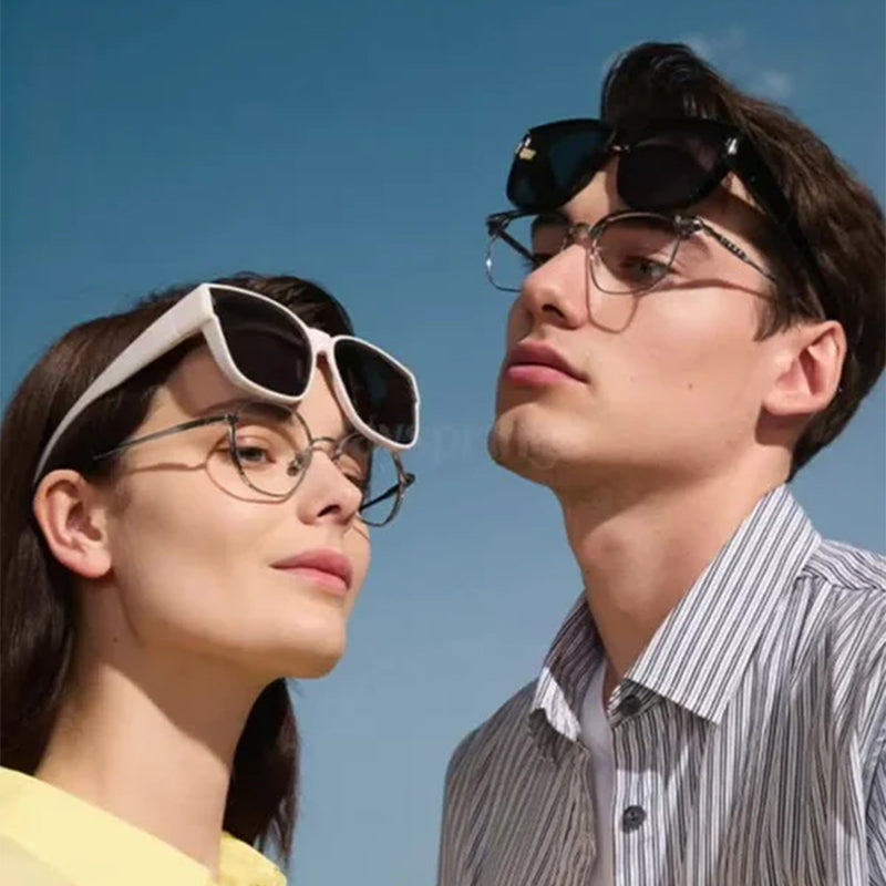 Universal models of myopic sunglasses Bowlift