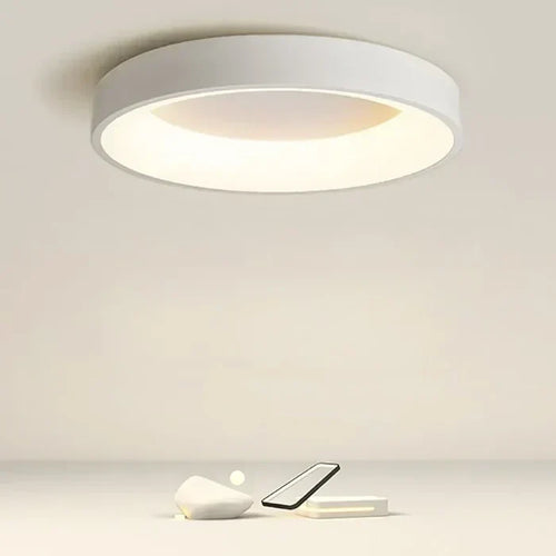 NordicGlow Ceiling Light – Modern Scandinavian LED Lighting Bowlift