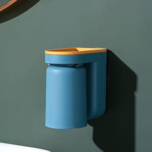BowLift | Stick-on Toothbrush Holder