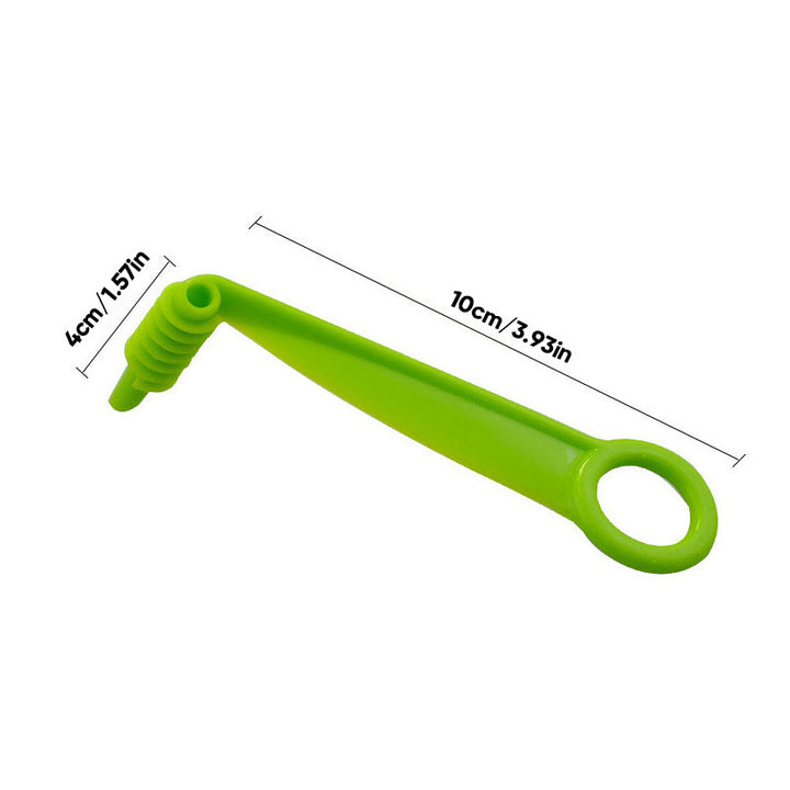 2-in-1 Vegetable Shredder & Slicer, Multi Double Knife Peeler | Bowlift