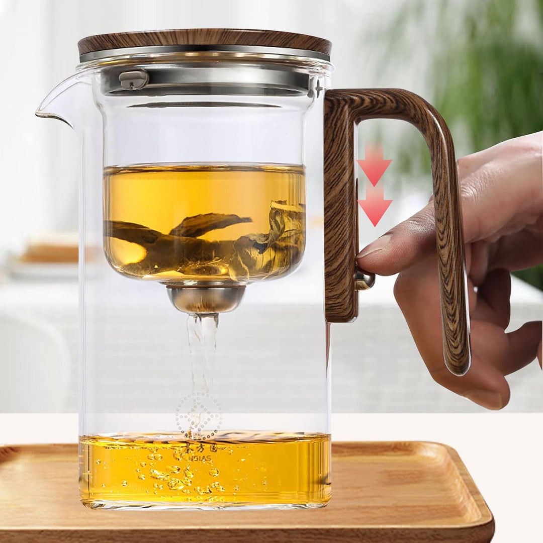 BowLift | RuramTea - Brew tea like a pro - it's so easy!