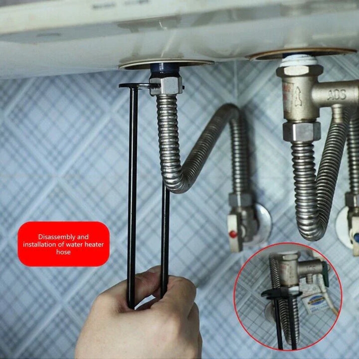 BowLift | SinkMaster | Multi-Tasking Sink Wrench