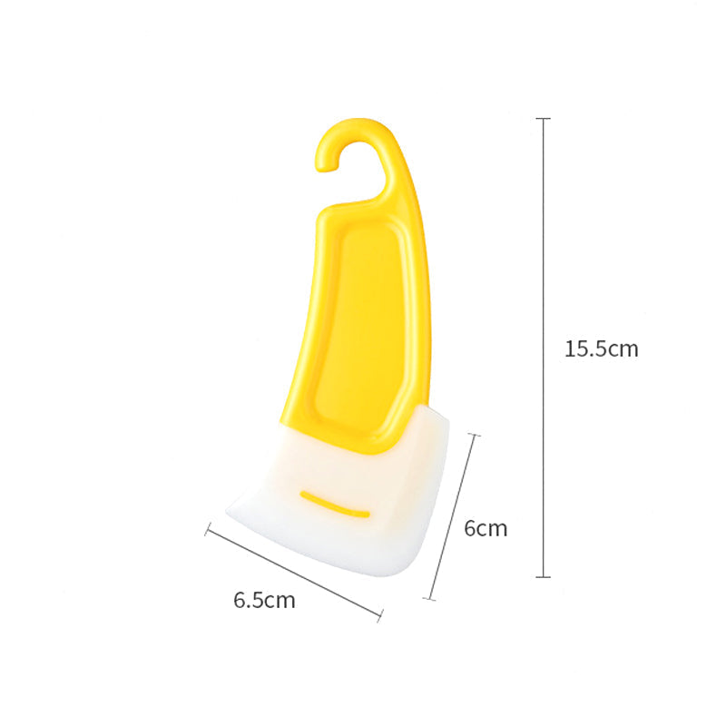 Kitchen Silicone Cleaning Scraper | Bowlift