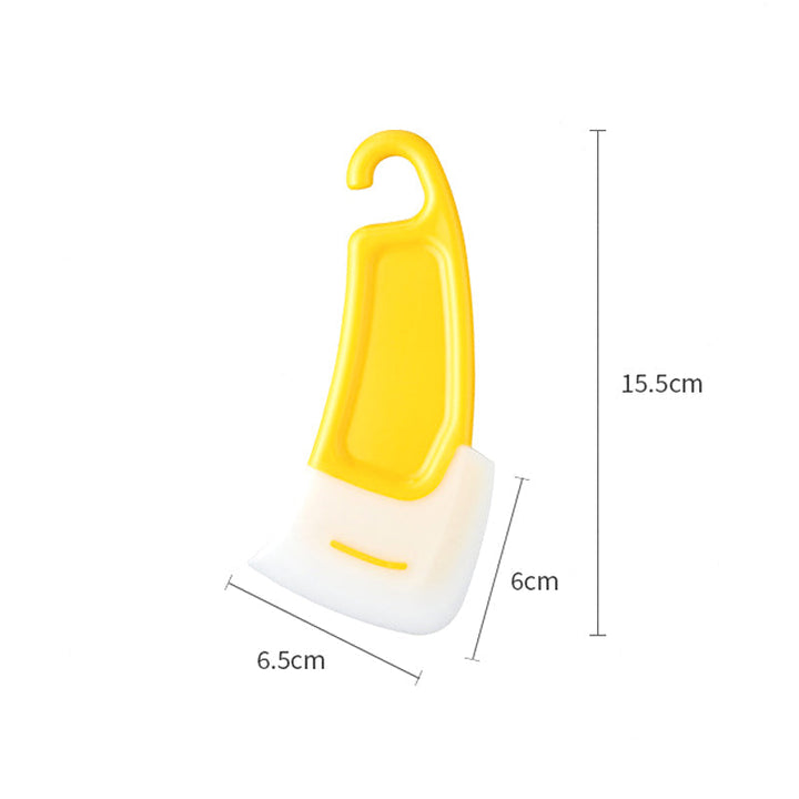 Kitchen Silicone Cleaning Scraper | Bowlift