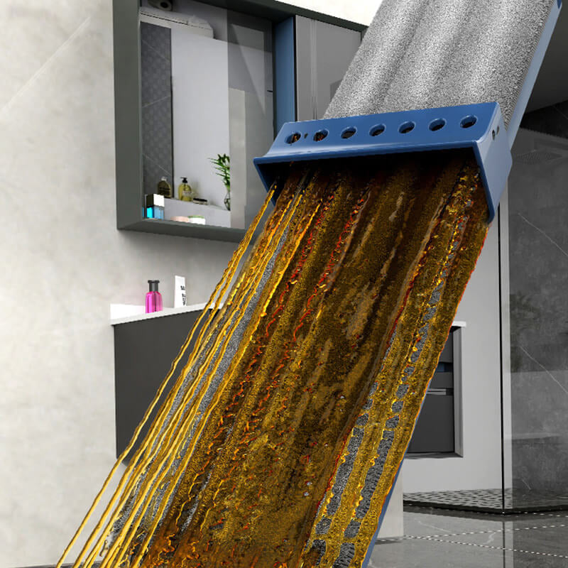 Mop | Larger bottle mob in new style | Bowlift