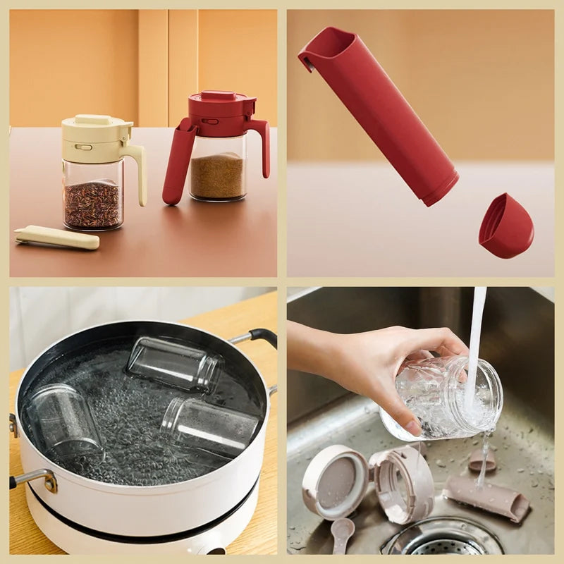BowLift | Multifunctional Spice Box