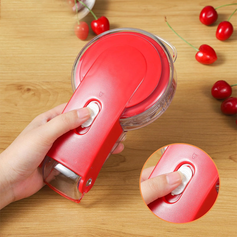 BowLift | Cherry Pitter Tool