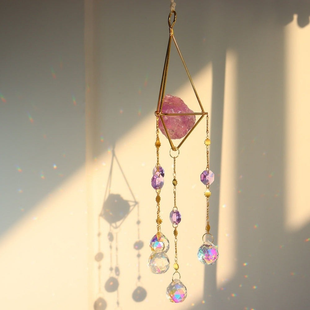 BowLift | Wind chime "Crystal Beauty"