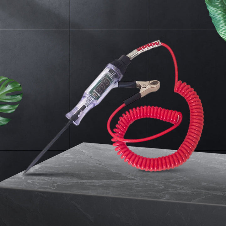 Auto Truck Circuit Test Probe Bowlift