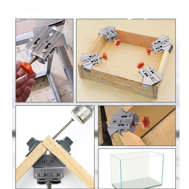 PerfectAngle | Precision Corner Clamps | Bowlift