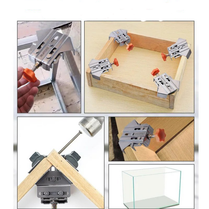 PerfectAngle | Precision Corner Clamps | Bowlift