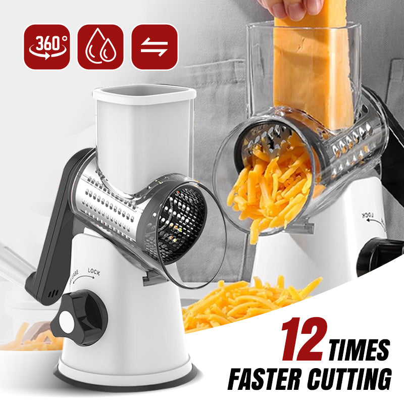 BowLift | CulinaryElegance Gourmet Vegetable Cutter & Slicer | Versatile kitchen tool for effortless slicing and chopping with precision and style
