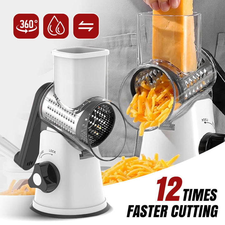 BowLift | CulinaryElegance Gourmet Vegetable Cutter & Slicer | Versatile kitchen tool for effortless slicing and chopping with precision and style