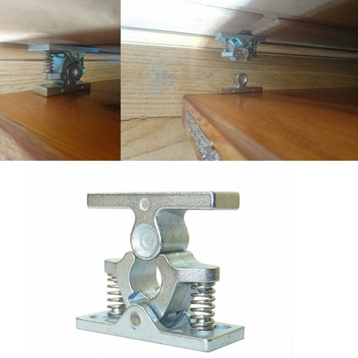 BowLift | Solid Door Heavy Duty Drawer Latch