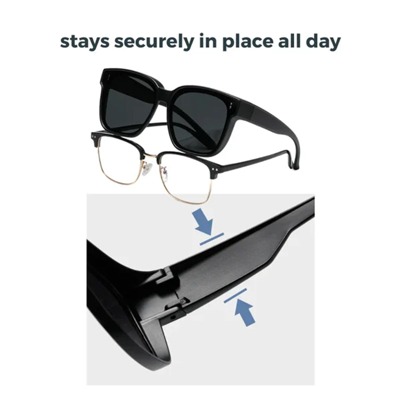Universal models of myopic sunglasses Bowlift