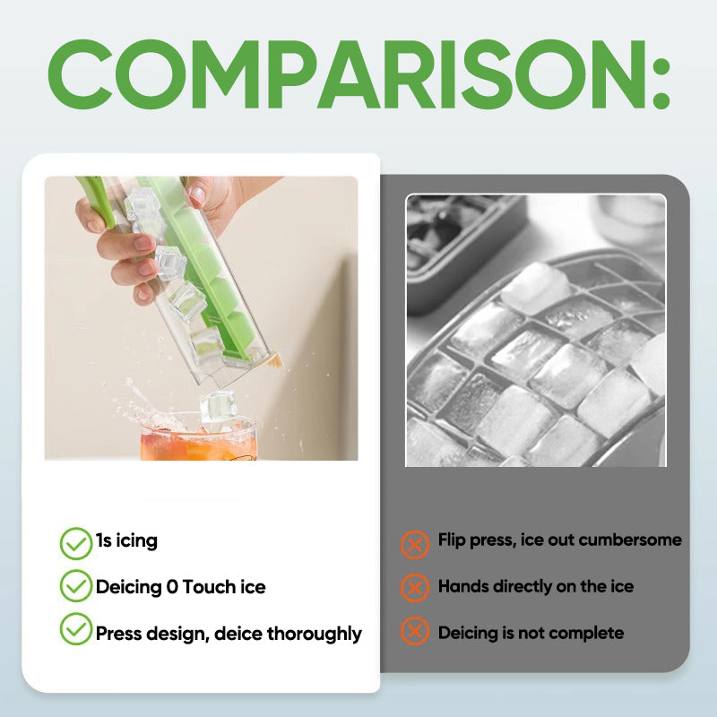 New ice cube trays | Bowlift