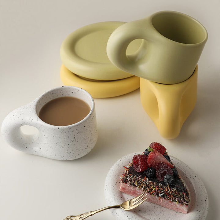 BowLift | Nordic Minimalist Sweet Thick Mug