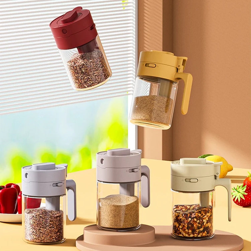BowLift | Multifunctional Spice Box