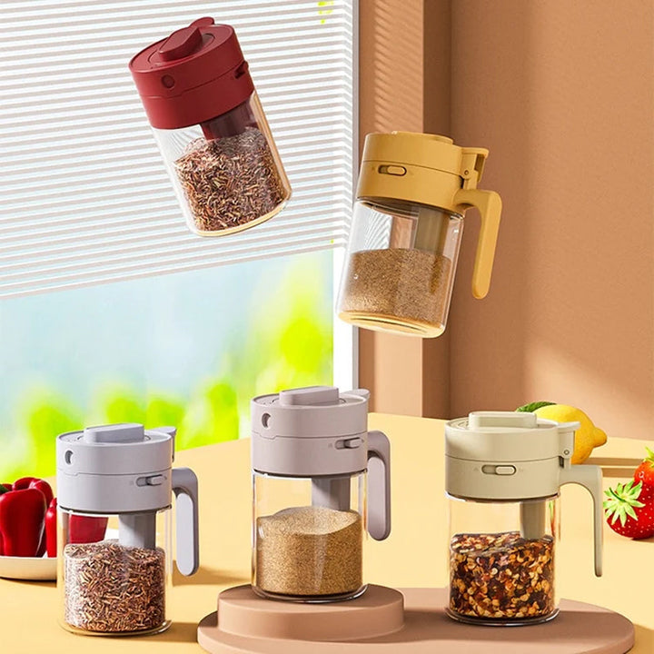 BowLift | Multifunctional Spice Box