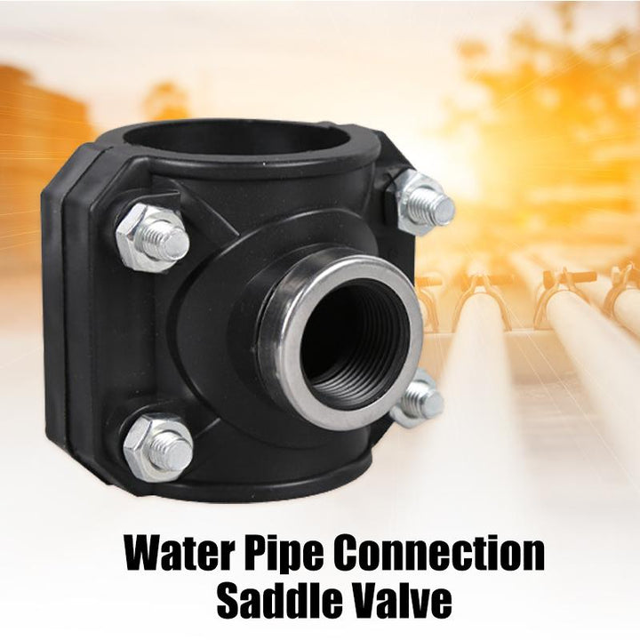 BowLift | Clamp saddle drain valve