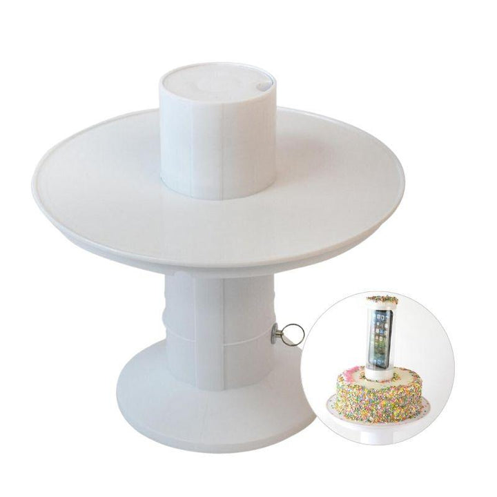BowLift | Modern cake base with easy slicing