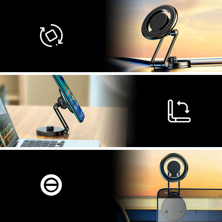 Magnetic Car Phone Holder | Bowlift