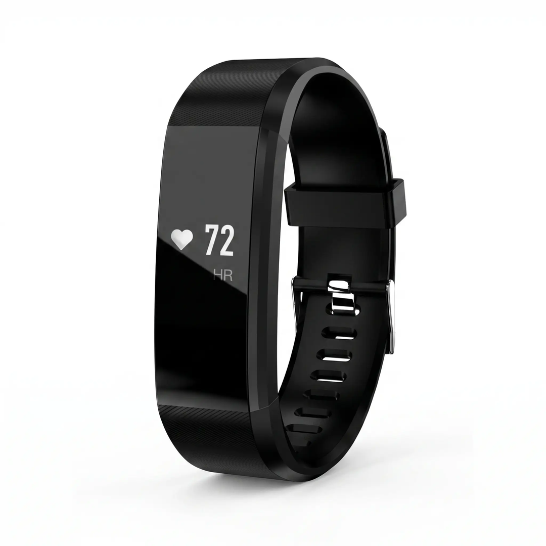 Senior Smartwatch with Heart Rate & Blood Pressure Monitoring | Bowlift