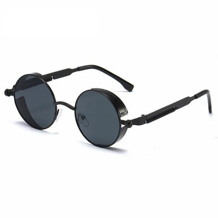 Kevin Sunglasses | Vintage & Round | Bowlift