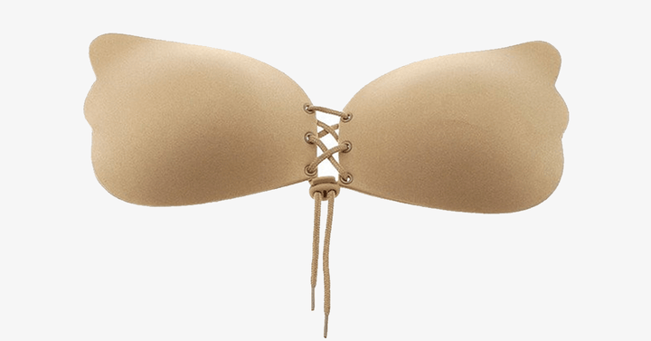 BowLift | Original Secret Push-Up Strapless Bra