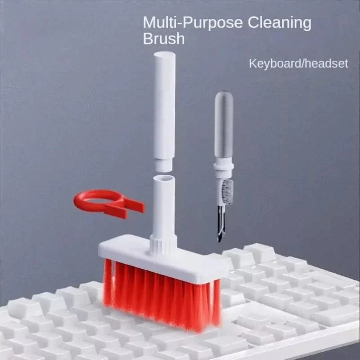 5 in 1 Keyboard Cleaning Soft Brush Bowlift
