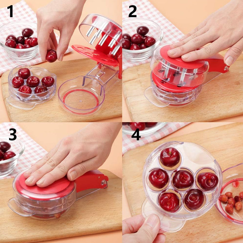 BowLift | Cherry Pitter Tool
