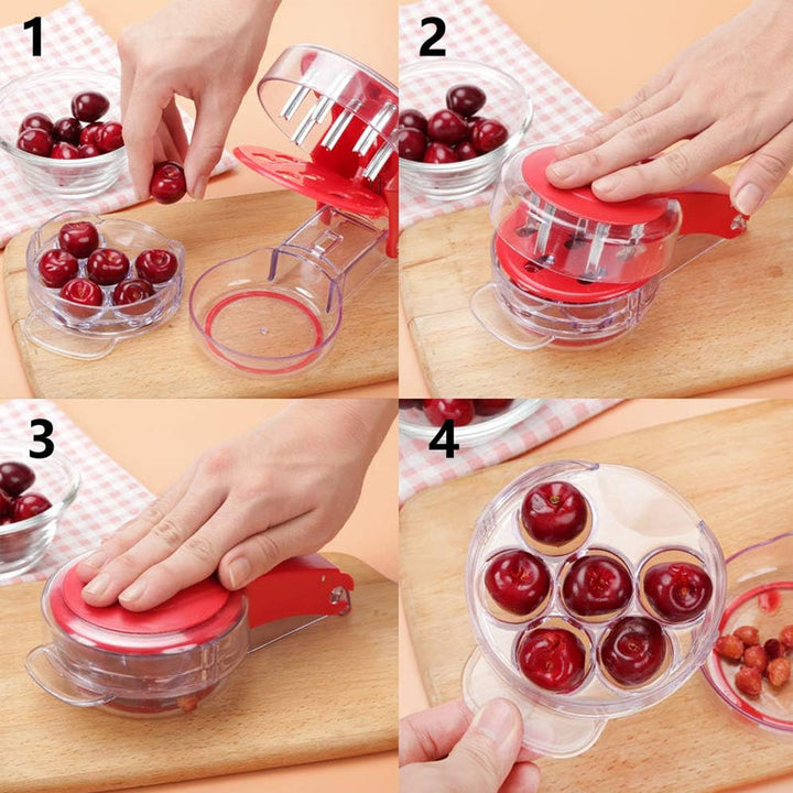 BowLift | Cherry Pitter Tool