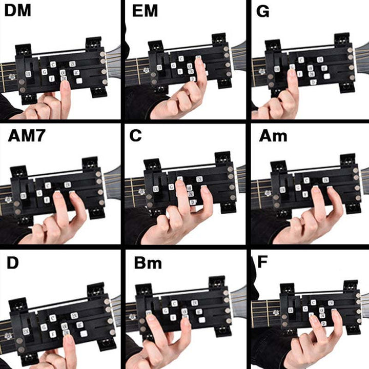 BowLift | Guitar Learning Aid