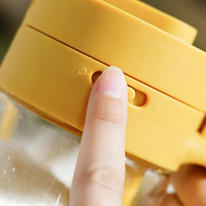 BowLift | Multifunctional Spice Box