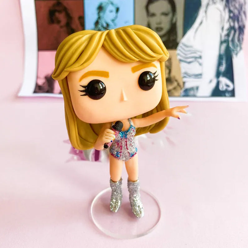 BowLift | TS Eras Figure Figurine