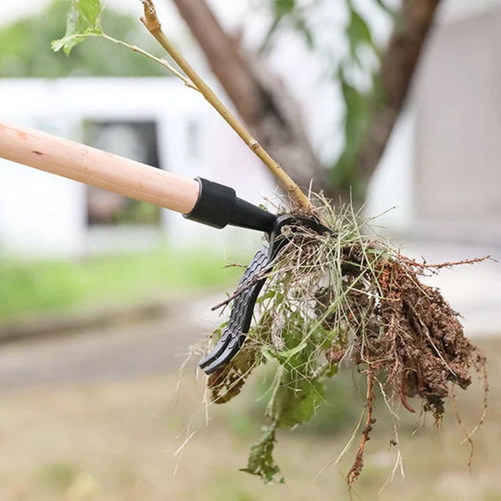 New removable weed puller | Bowlift