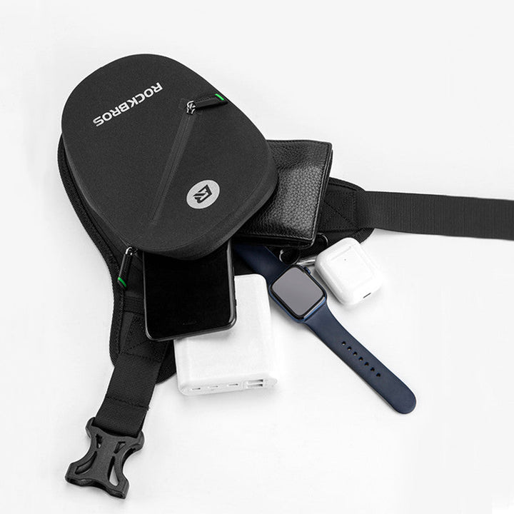 BowLift | Waterproof Motorcycle Waist Bag